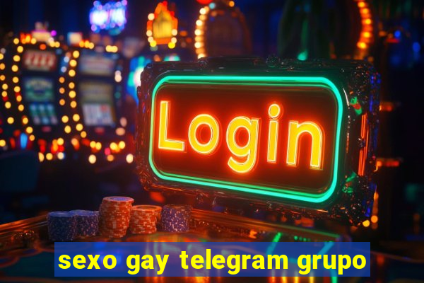 sexo gay telegram grupo